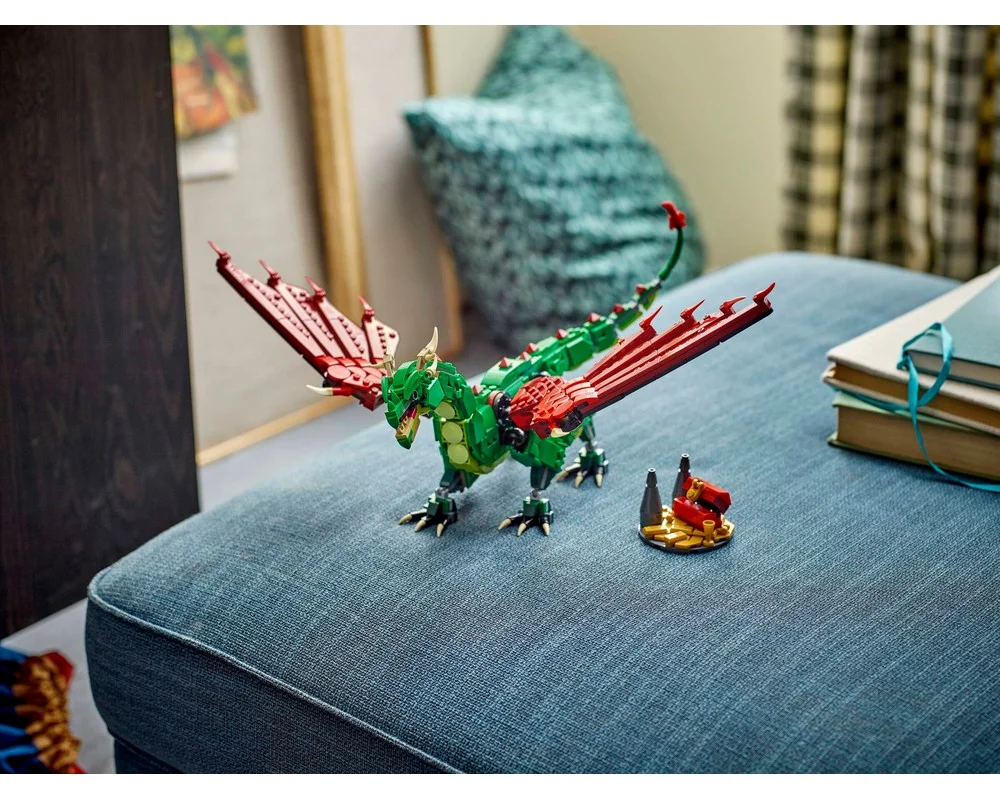 Конструктор LEGO Creator 31161 715 дет. - фото 10