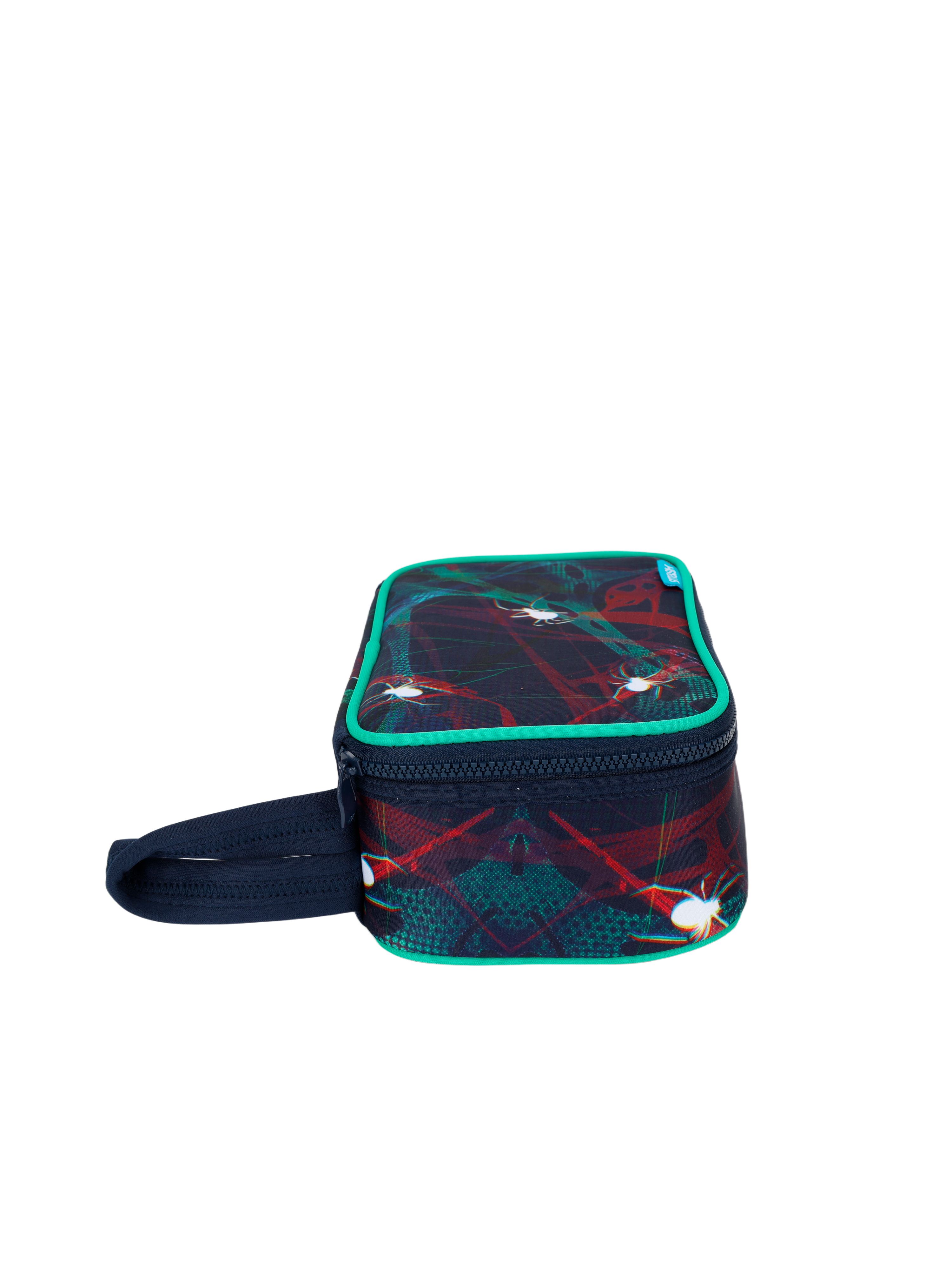 Термосумка для ланча Smash темно-синяя 31801 - фото 9