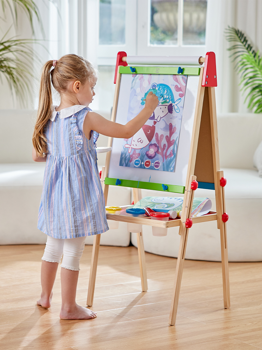 Набор для рисования Hape - фото 5