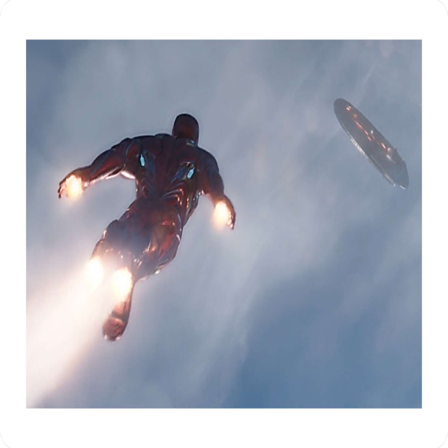 Папка для тетрадей Marvel - фото 6