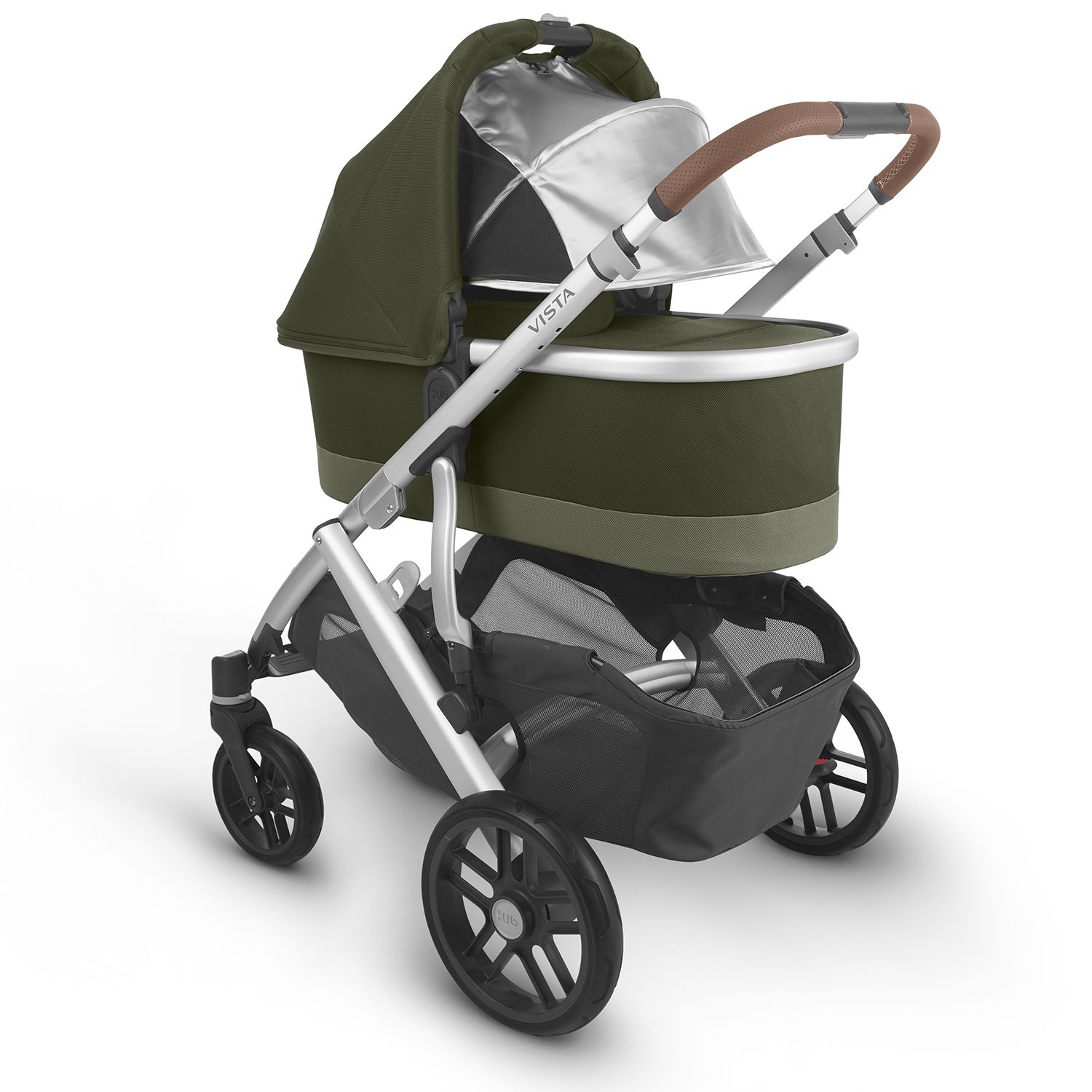 Люлька UPPAbaby Cruz и Vista - фото 9