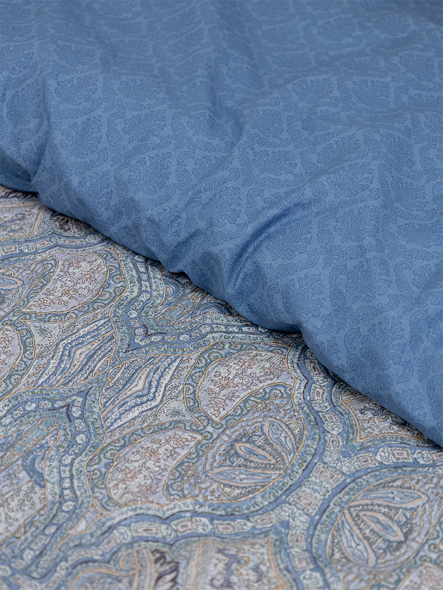 Комплект постельного белья BRAVO Пезе двуспальный 4 предм. - фото 8