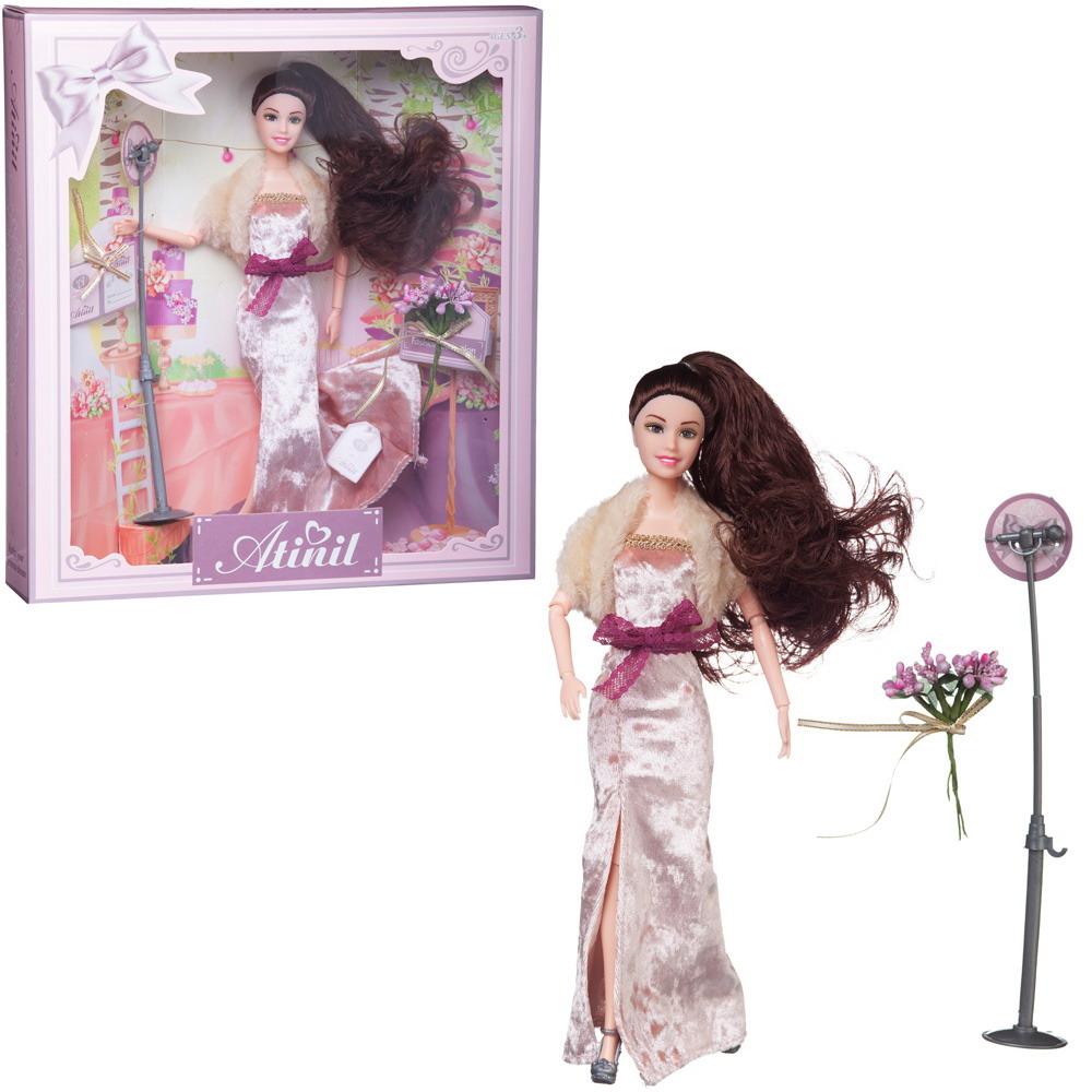 Кукла модельная Junfa высота 28 см WJ-21534/3 - фото 1