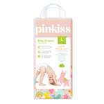 Подгузники Pinkiss L (9-14 кг) 44 шт.