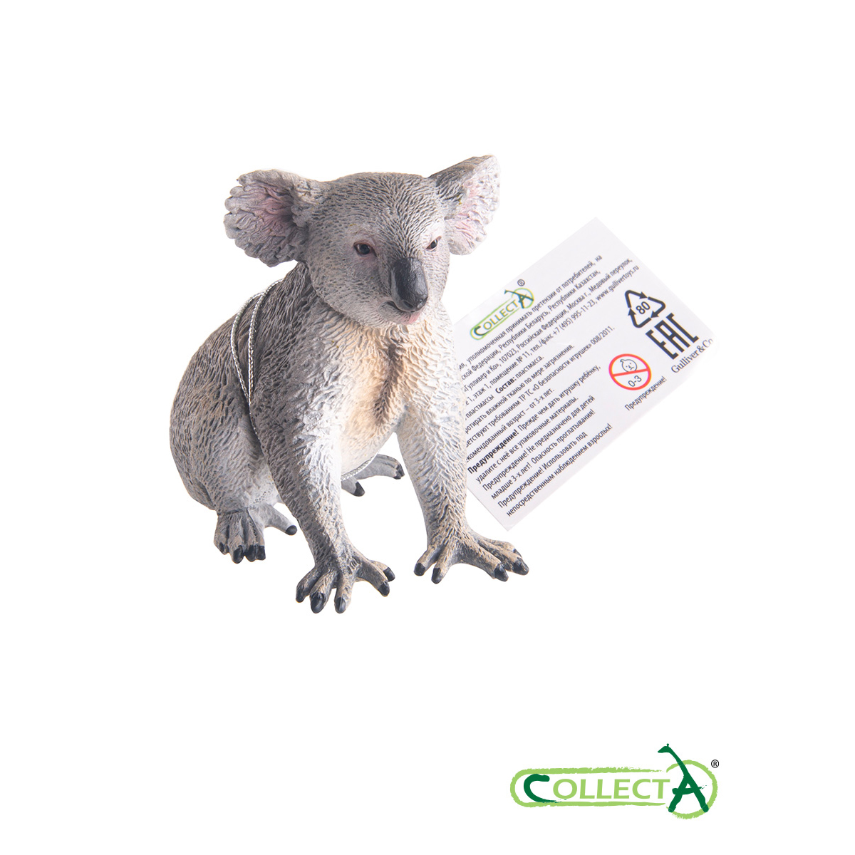 Фигурка Collecta Коала - фото 4