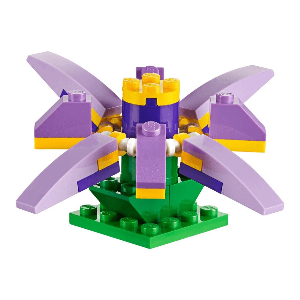 Конструктор LEGO Classic Набор для творчества 10696 484 дет. - фото 5