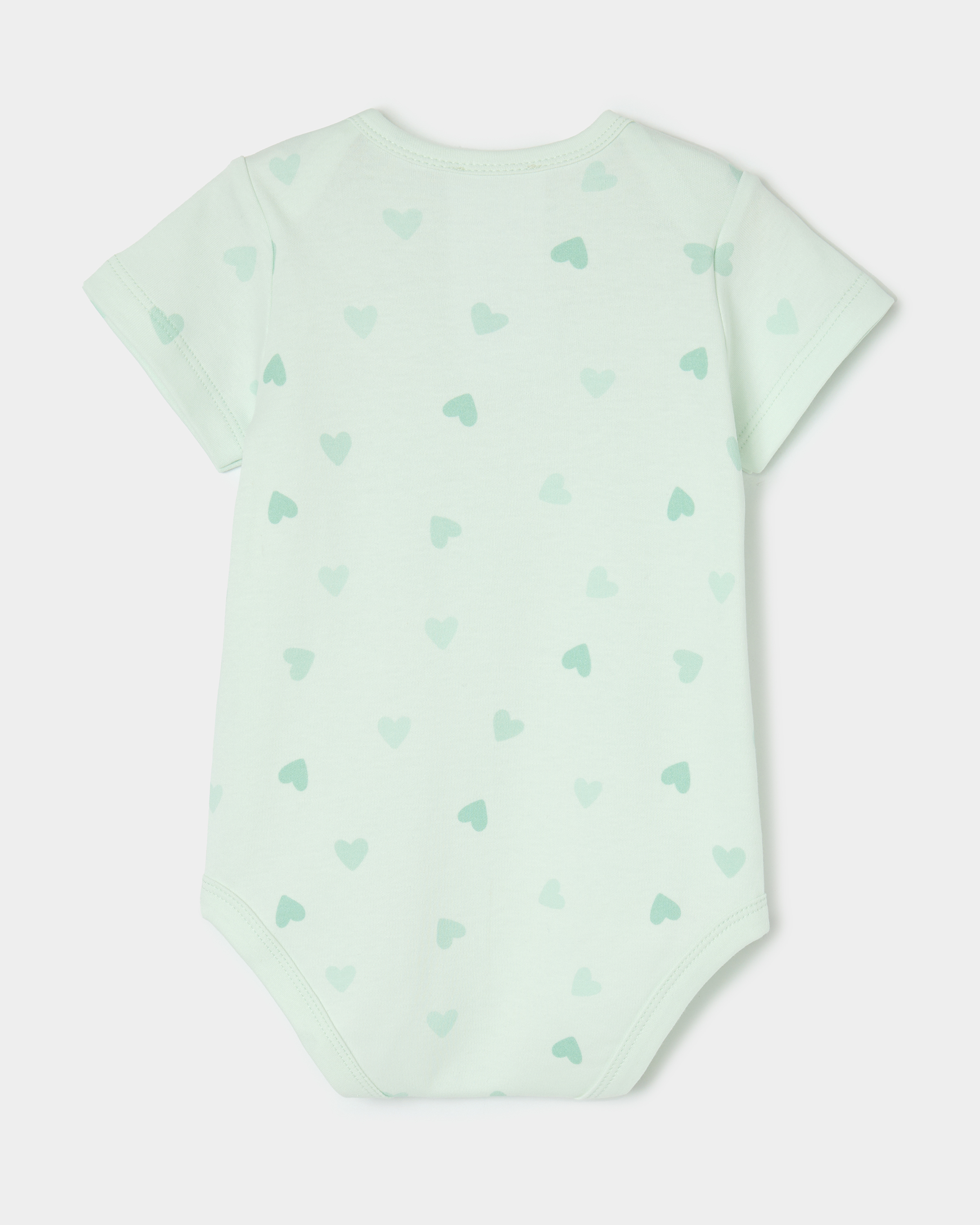 Боди BabyGo W26BG4-2116-9ig-54 - фото 2