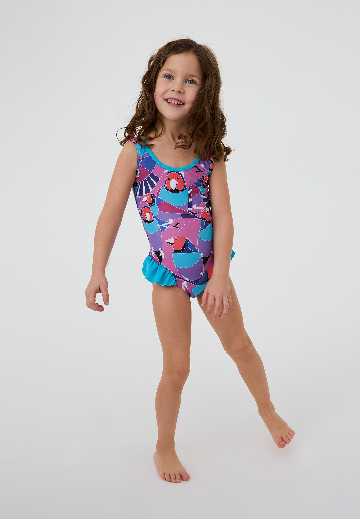 Купальник Lassie 7200060A-7420 - фото 5