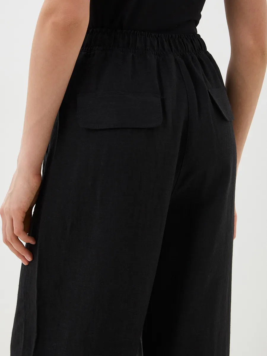 Брюки Mark Formelle (Марк Формэль) 182507/черный - фото 13