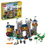Конструктор LEGO Creator Средневековый замок