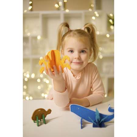 Пазл Santa Lucia 3D