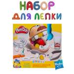 Масса для лепки Hasbro Play-Doh Стоматолог