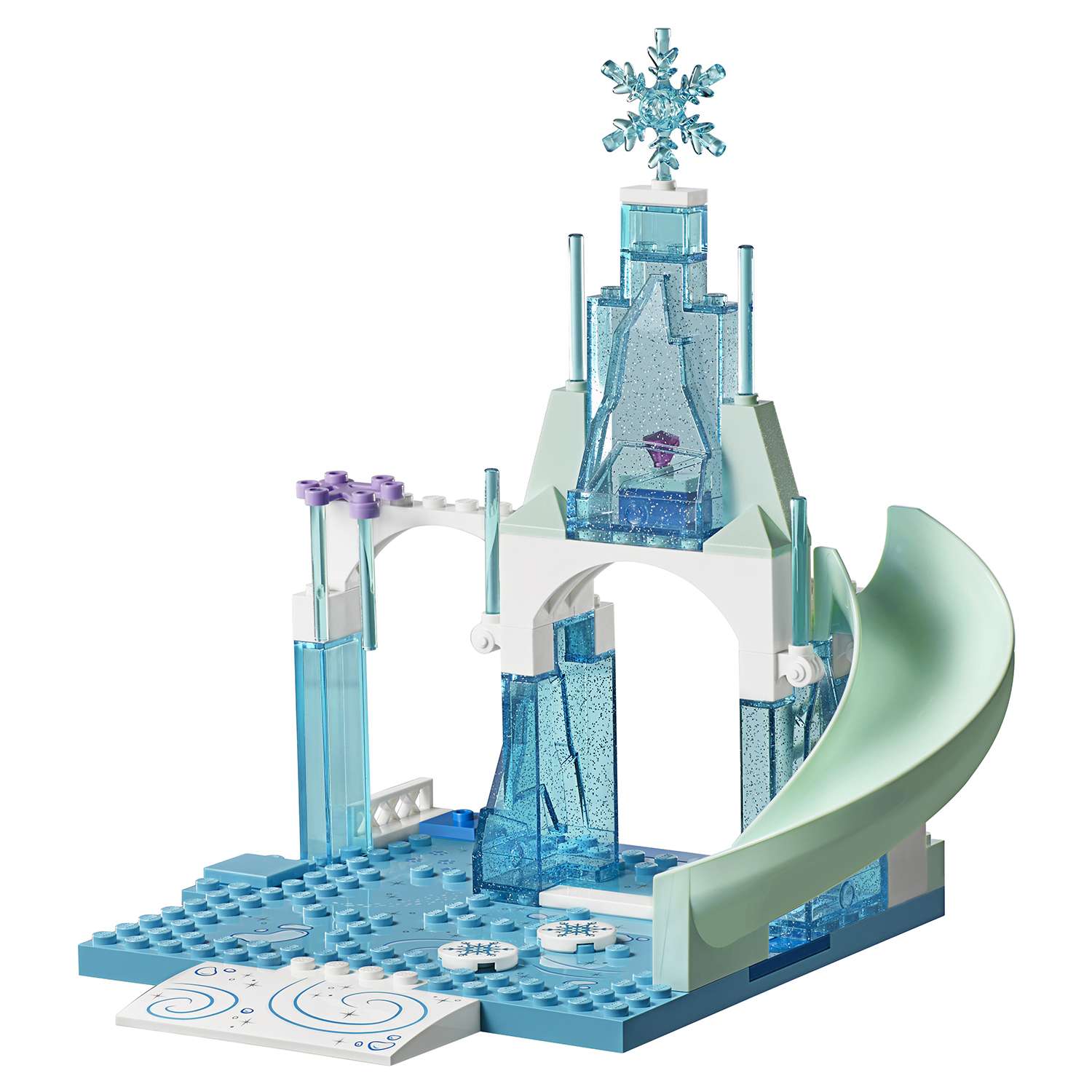 Конструктор LEGO Juniors блочный - фото 7