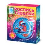 Набор для творчества Фантазер Зимний гость роспись красками