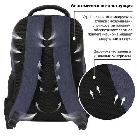 Рюкзак Brauberg Urban Dallas