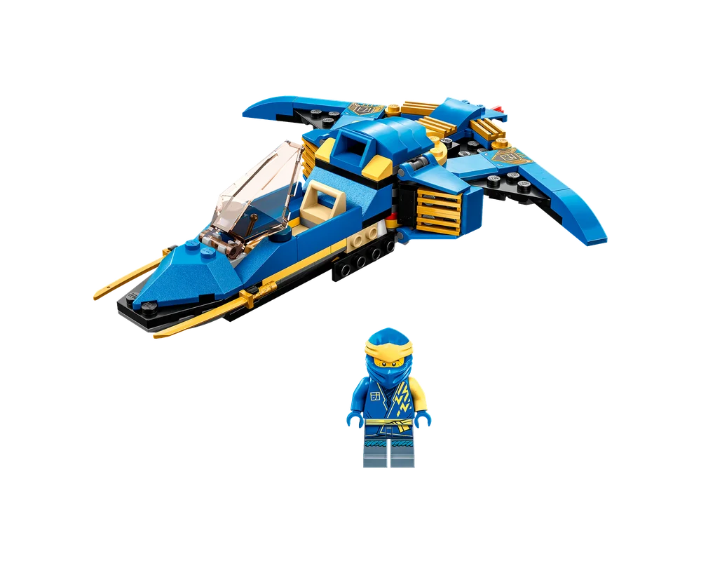Конструктор LEGO NINJAGO 71784 142 дет. - фото 4
