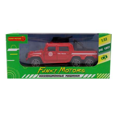 Автомобиль Funky Toys Пикап 1:32