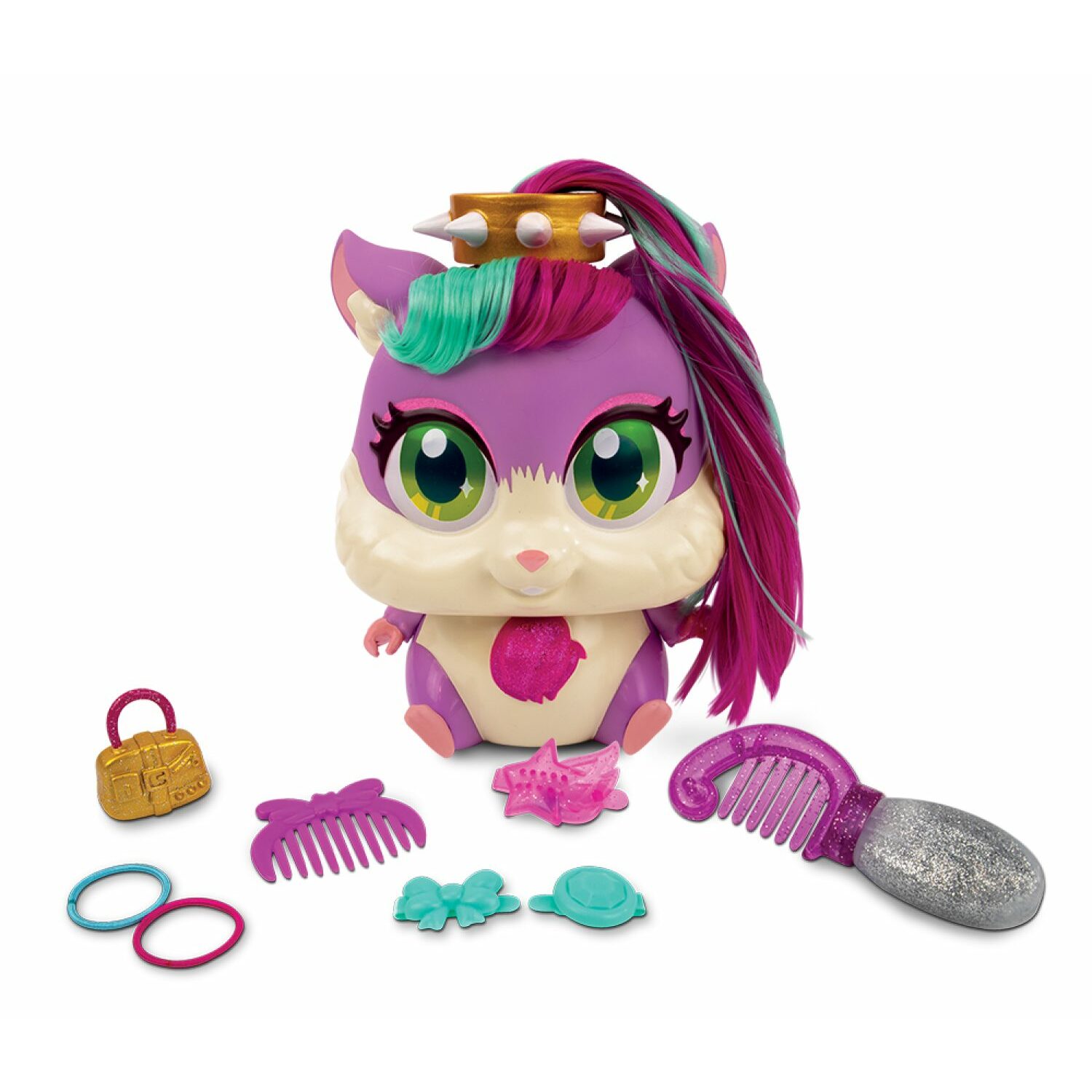 Игрушка ХомаStars торс для причесок - фото 2