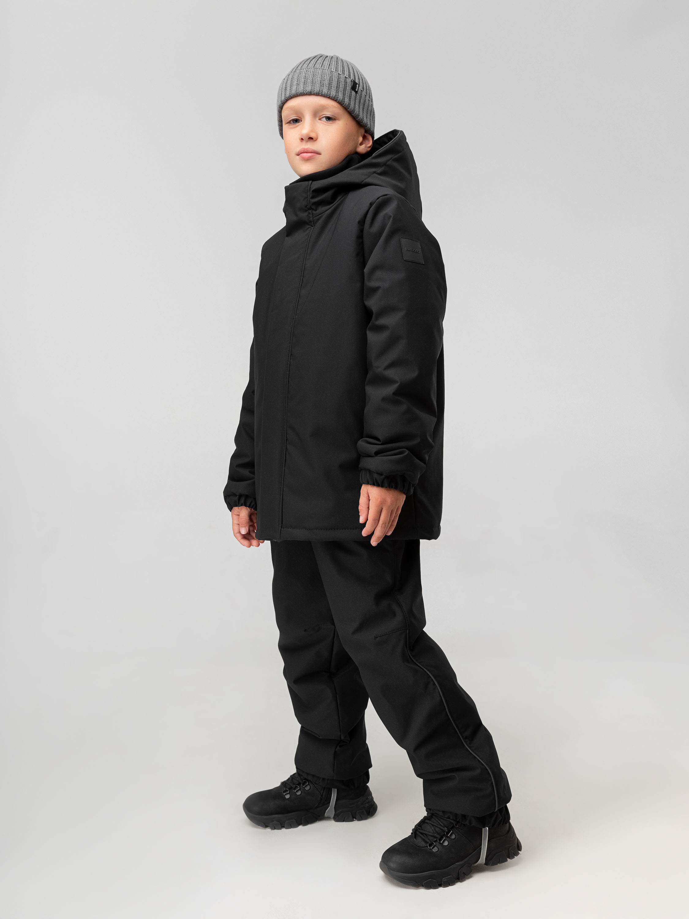 Костюм Bodo 32-87MU_черный - фото 6