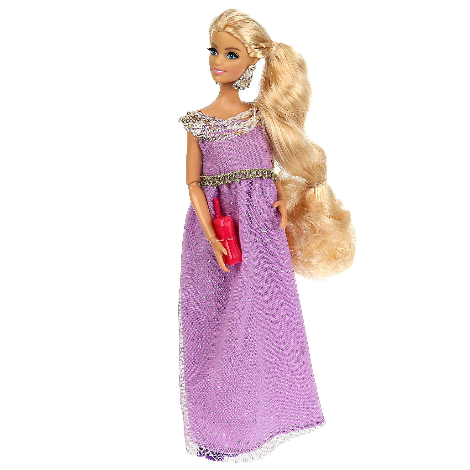 Кукла модельная Карапуз София 347073 - фото 5