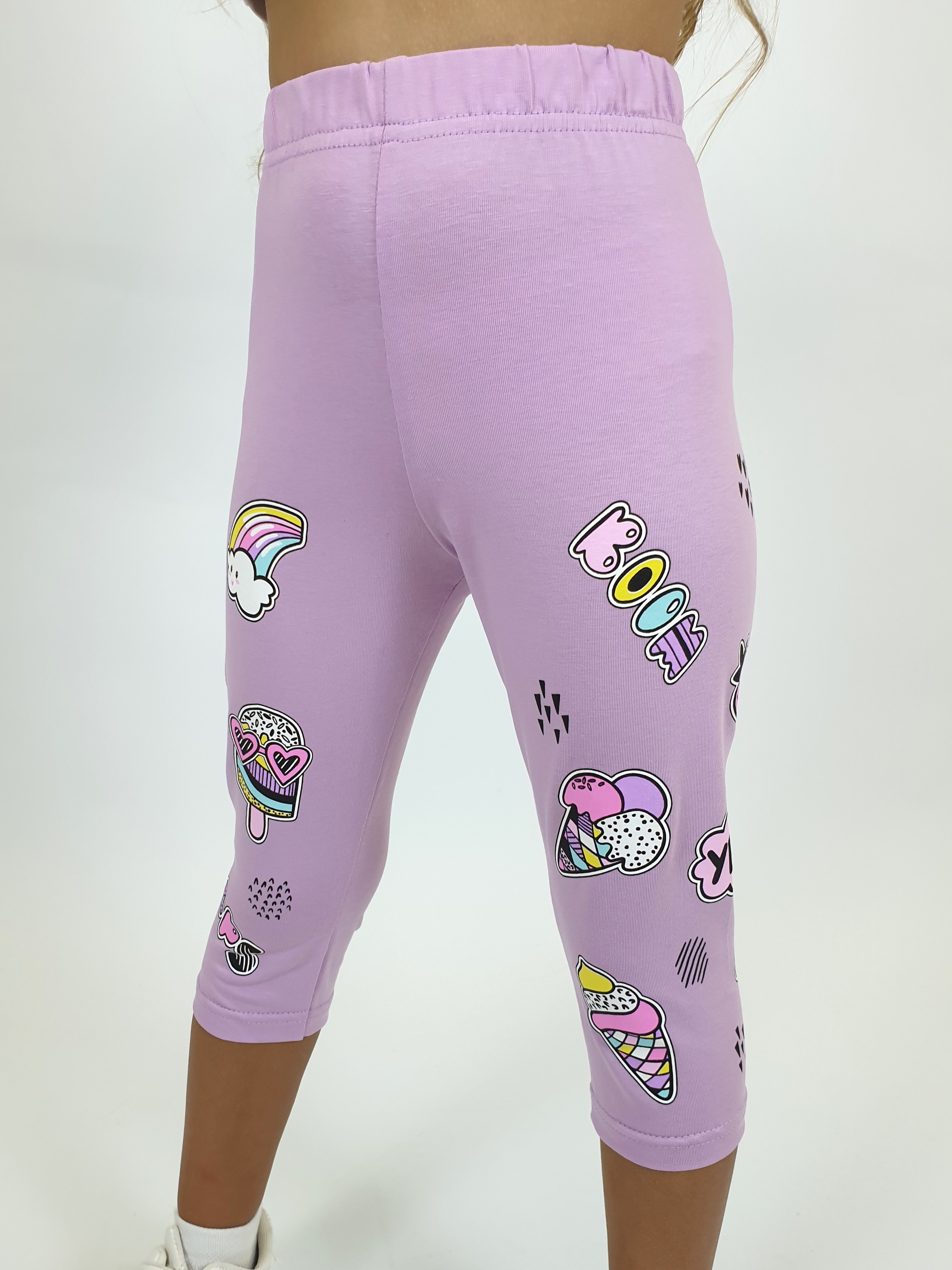 Велосипедки Luneva 17-24-3. - фото 6