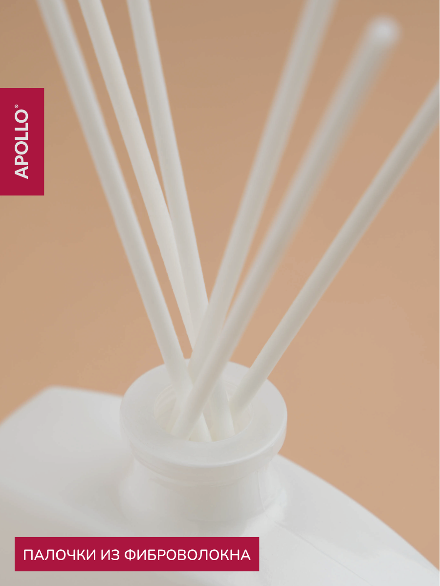 Ароматический диффузор APOLLO ваниль 100 мл - фото 2