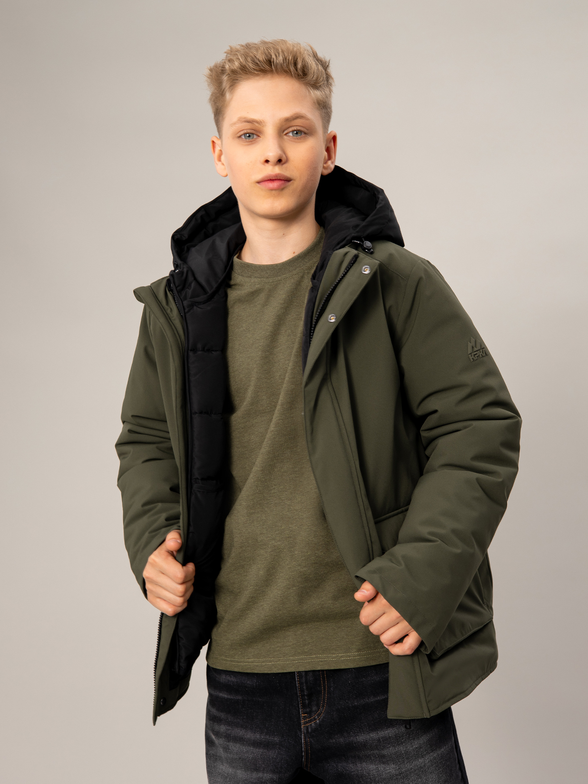 Куртка Kapika OJBCK09-64 - фото 1