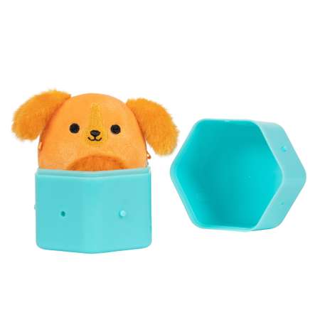 Игрушка мягкая Squishmallows Модный плюш сюрприз в ассортименте SQMM0040