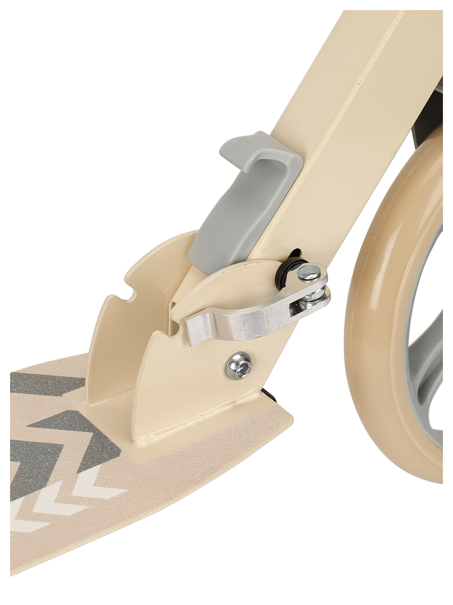 Самокат Рыжий кот двухколесный - фото 9