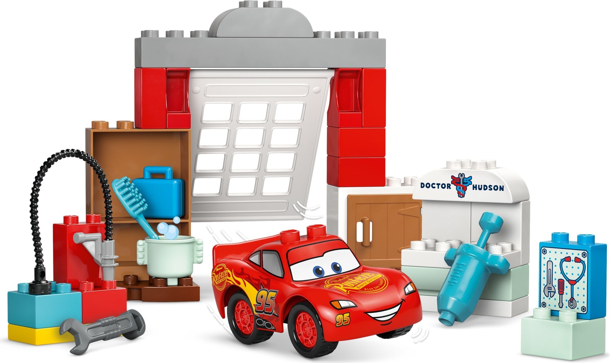 Конструктор LEGO DUPLO 10456 35 дет. - фото 7