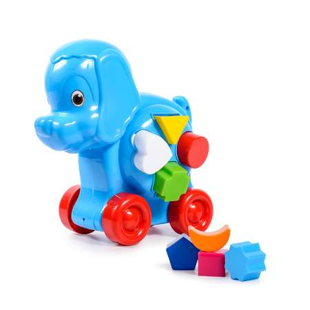Игрушка Green Plast сортер
