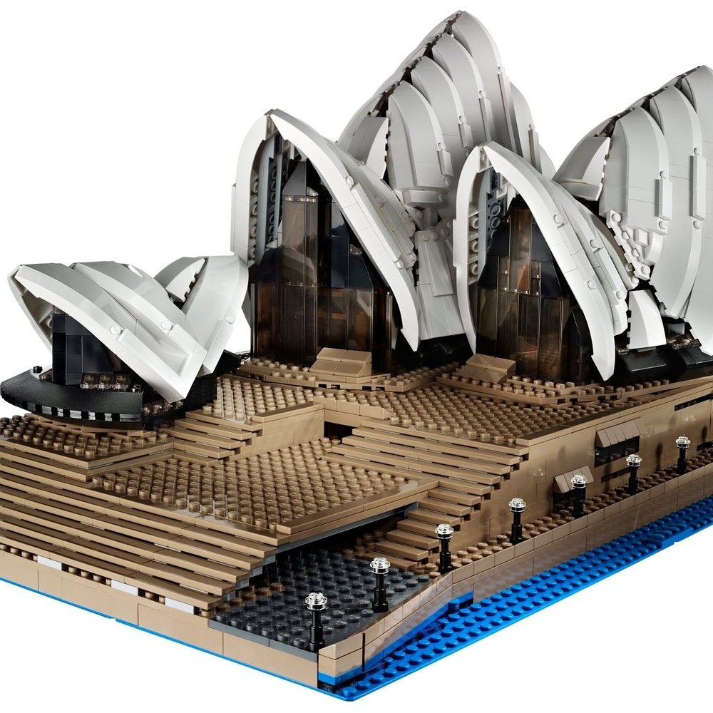 Конструктор LEGO 4163 дет. - фото 4