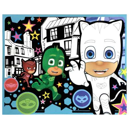 Аппликация PJ masks