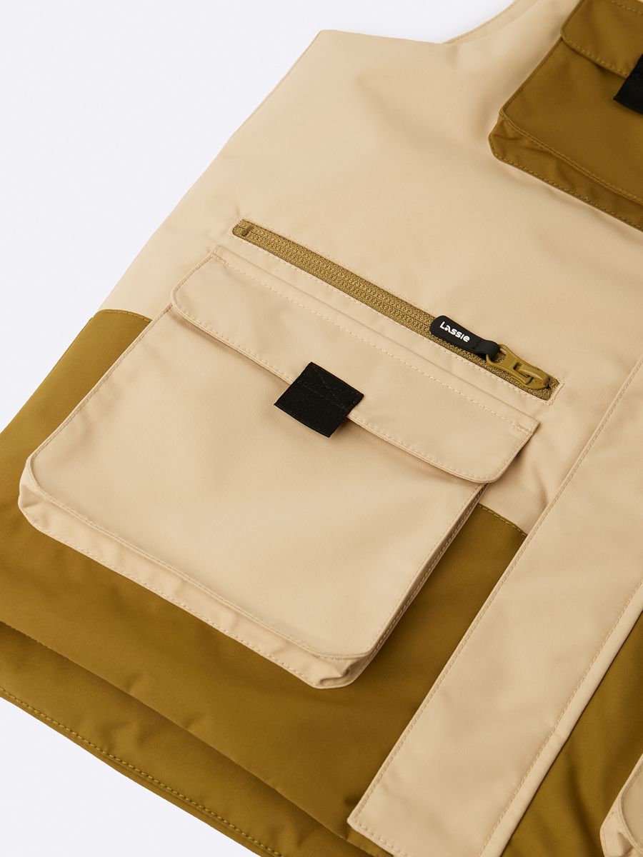 Жилет Lassie 73103204-0670 - фото 6