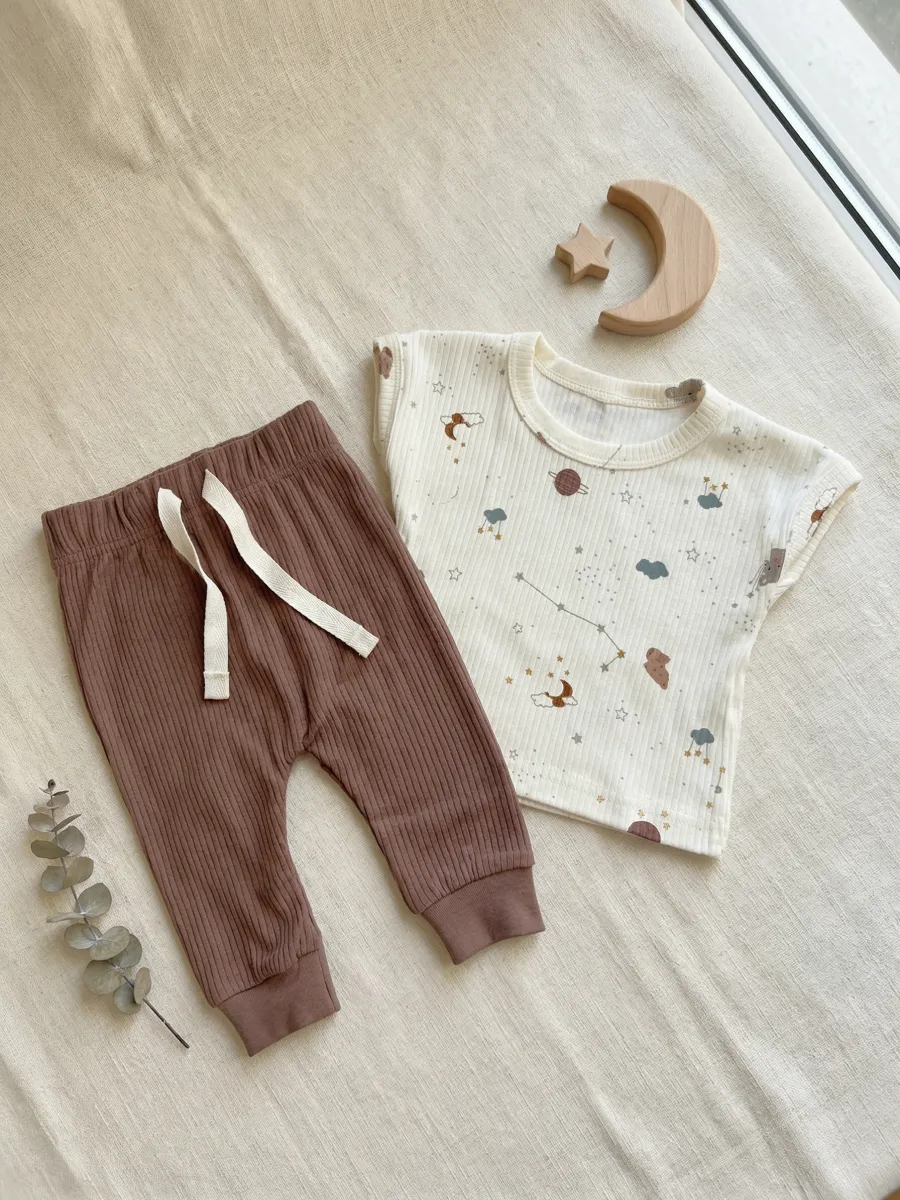 Костюм Супер Пупс нбр/фут/штан/капи/гвоздикапатруль - фото 7