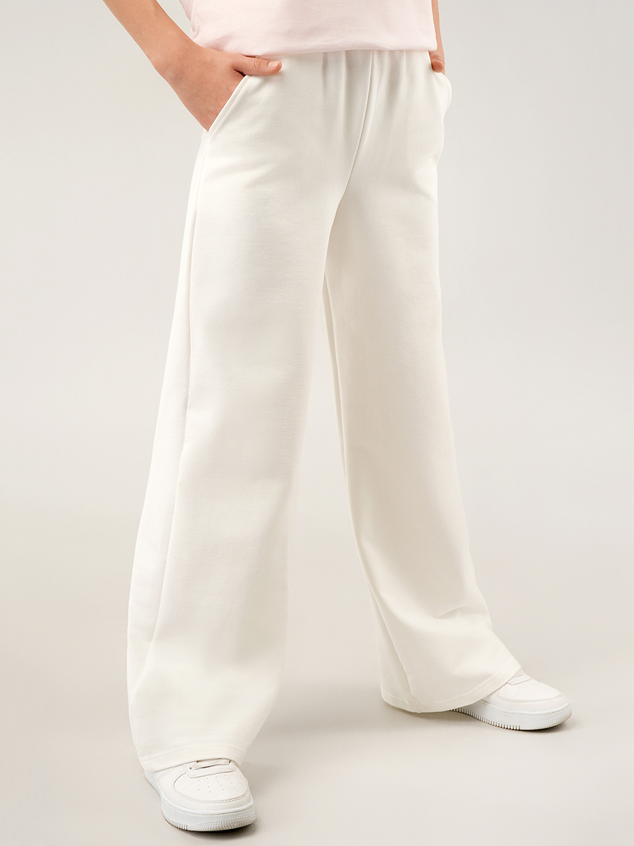 Брюки HappyFox HF070SPмолочный - фото 7