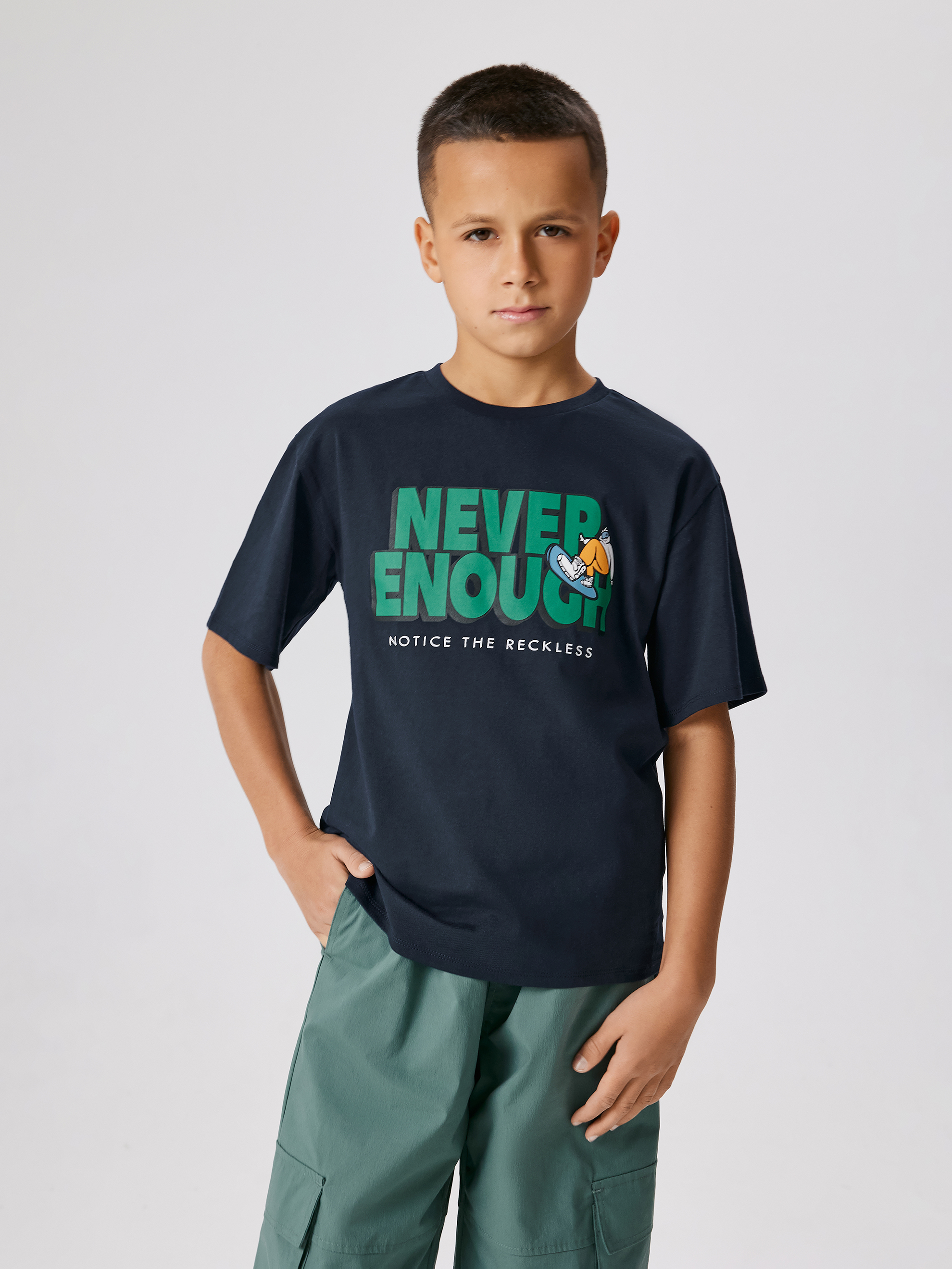 Футболка Acoola 20110510258_0093178 - фото 1