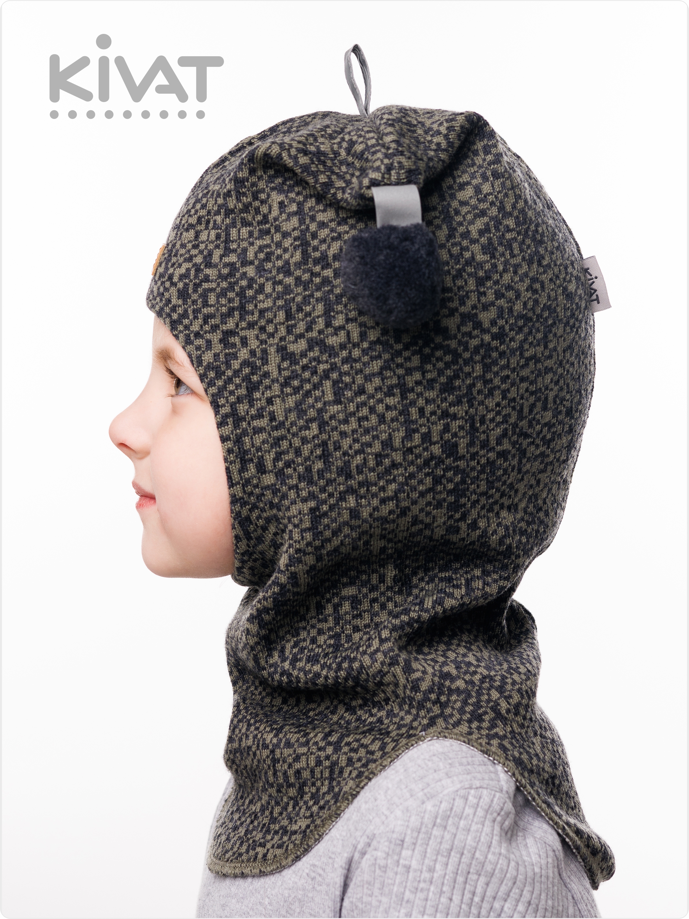 Шлем KIVAT 461 AW24 M3/40-21 - фото 3