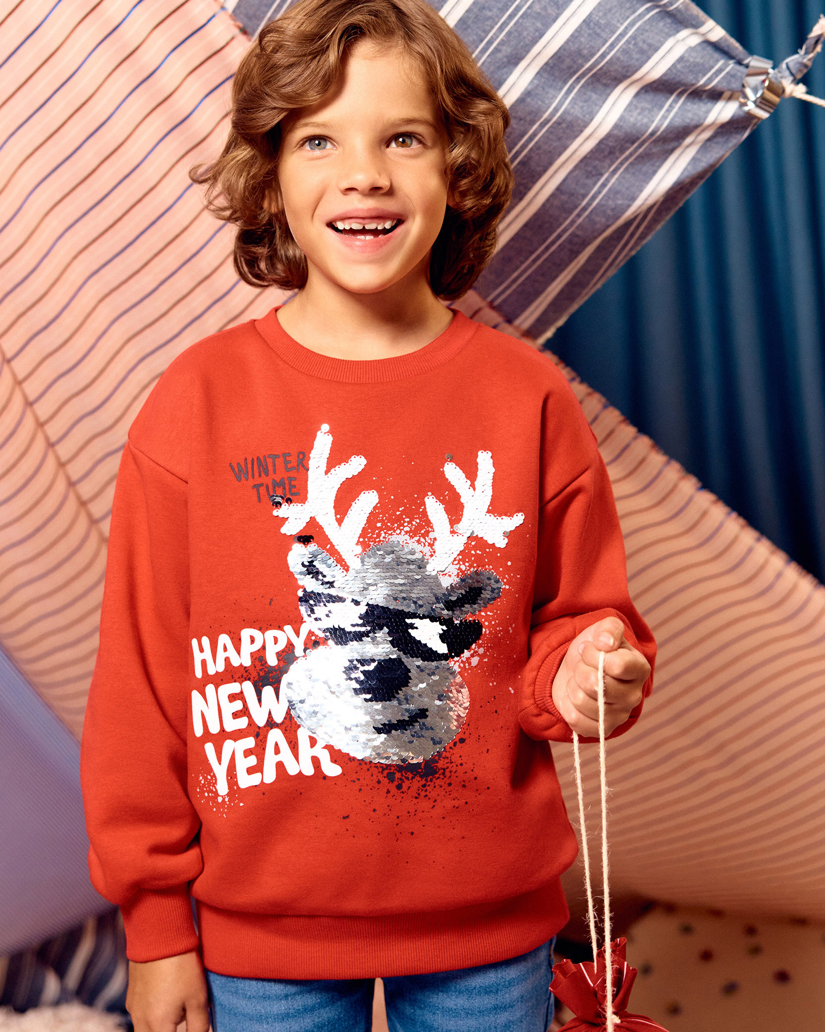 Свитшот Futurino NY-BAW25-08FUkb-11 - фото 1