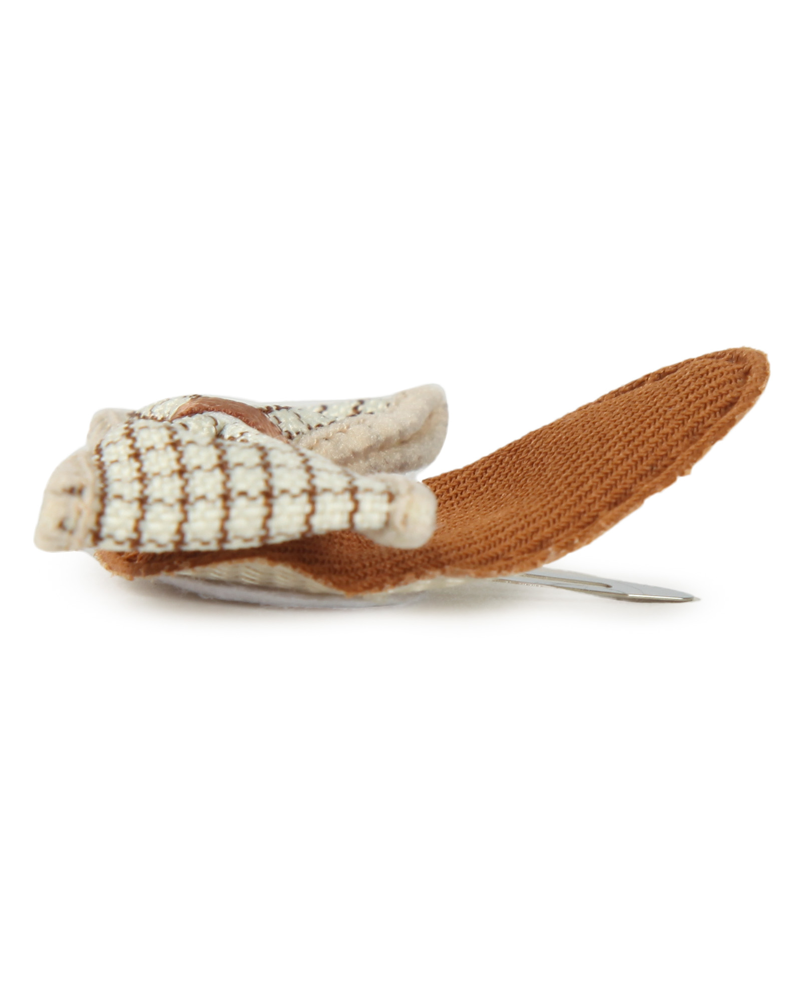 Заколка Demi Star Brown 2 шт. - фото 3