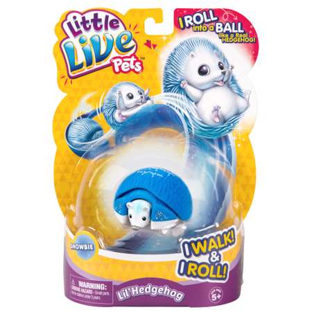 Игровой набор Little Live Pets