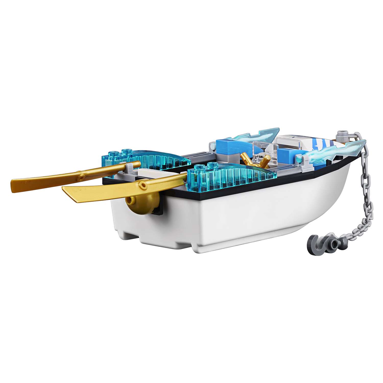 Конструктор LEGO Juniors блочный - фото 7