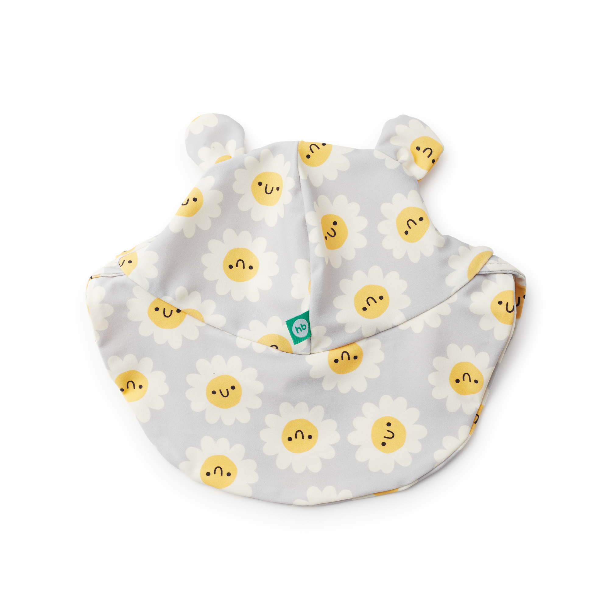 Панама Happy Baby 50644-chamomile - фото 8