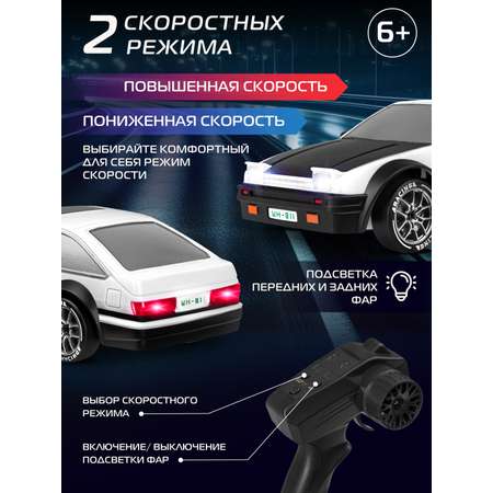 Автомобиль РУ AUTODRIVE 1:24