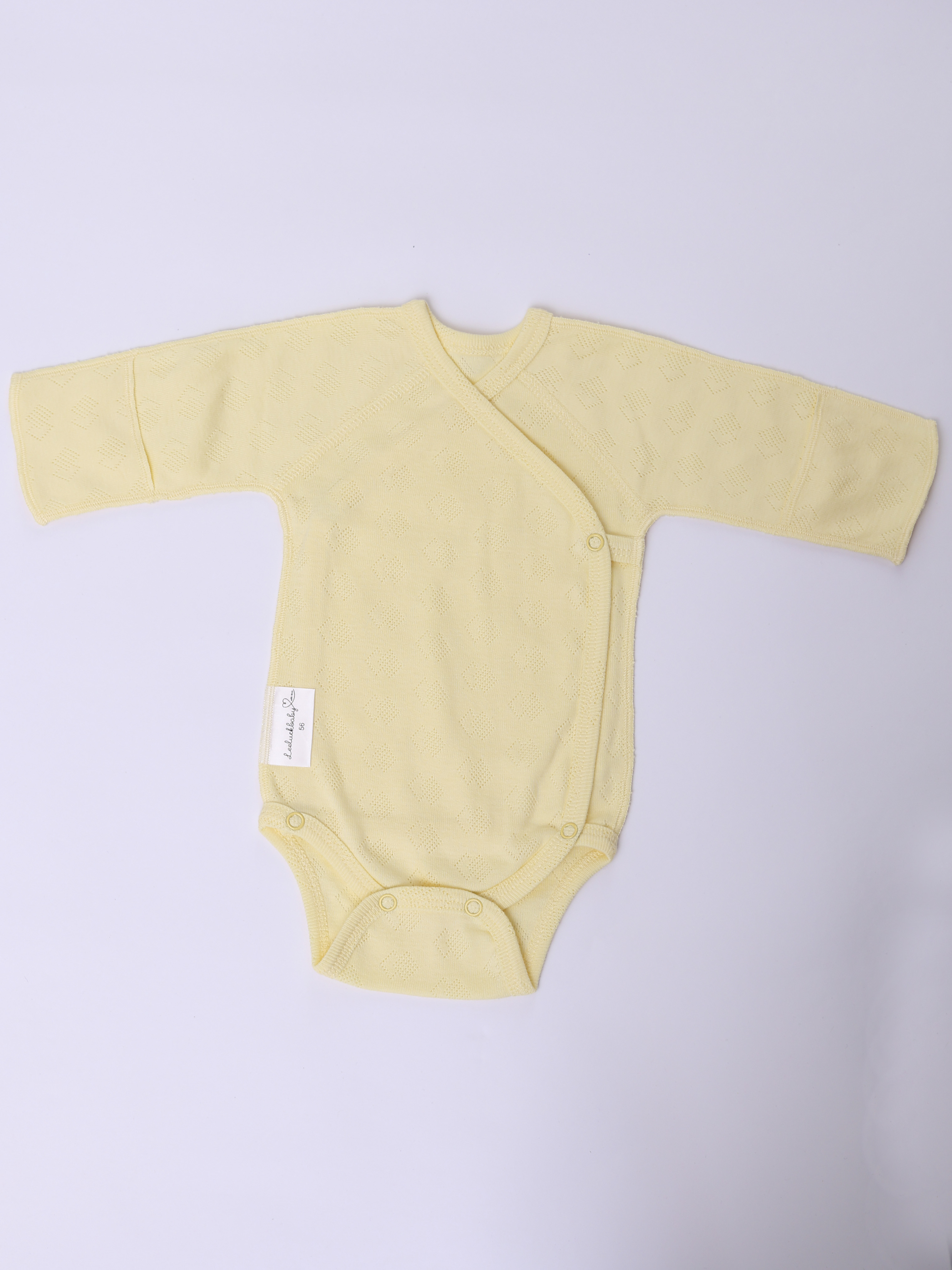 Боди LeeLuckBaby B3932-small - фото 2