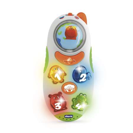 Игрушка Chicco телефон