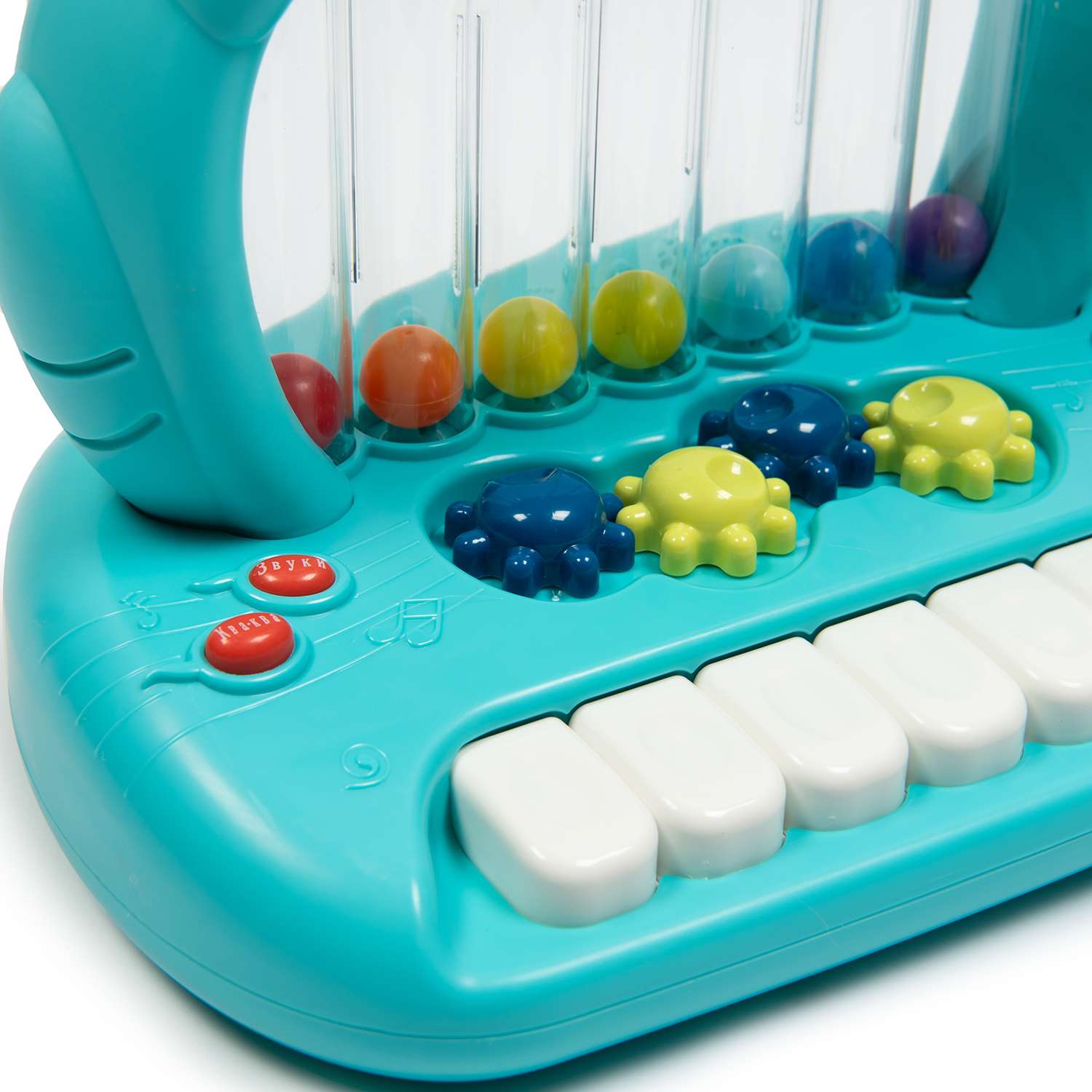 Игрушка BabyGo Воздушное пианино - фото 6