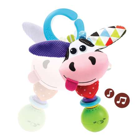 Игрушка Yookidoo погремушка