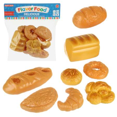 Игрушка Veld Co продукты 8 предм.