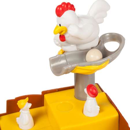Игра настольная Ravensburger Ку-ка-ре-ку! 21104